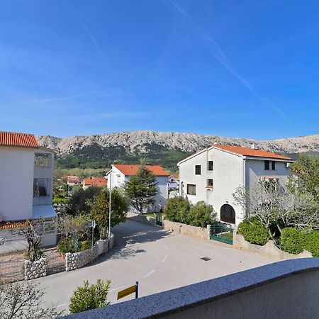 Rooms & Apartments Jadranka Baška Buitenkant foto